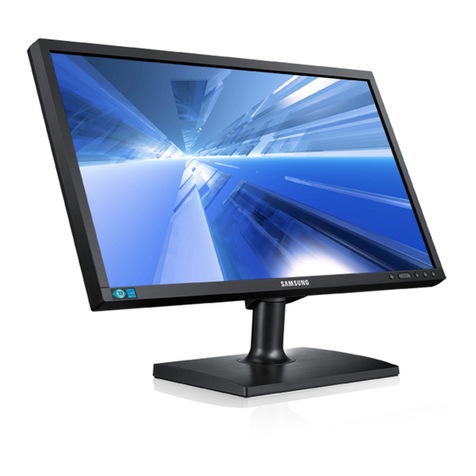 Samsung SyncMaster S24C200BL user manual