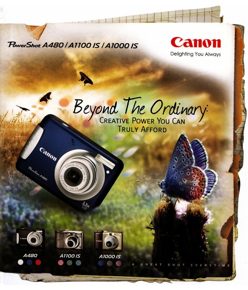 Canon 3444B001 User manual Canon 3444B001 User manual