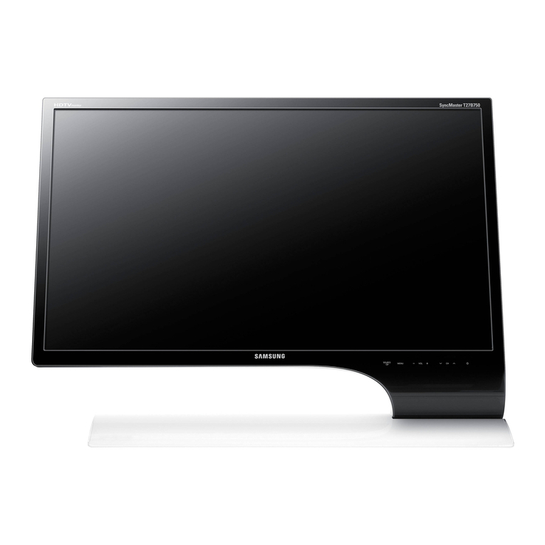 Samsung T27B750ND User guide