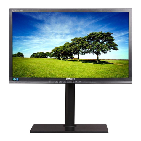 Samsung LS27A650DS/ZA User manual