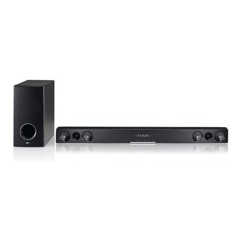 LG HLS36W User manual
