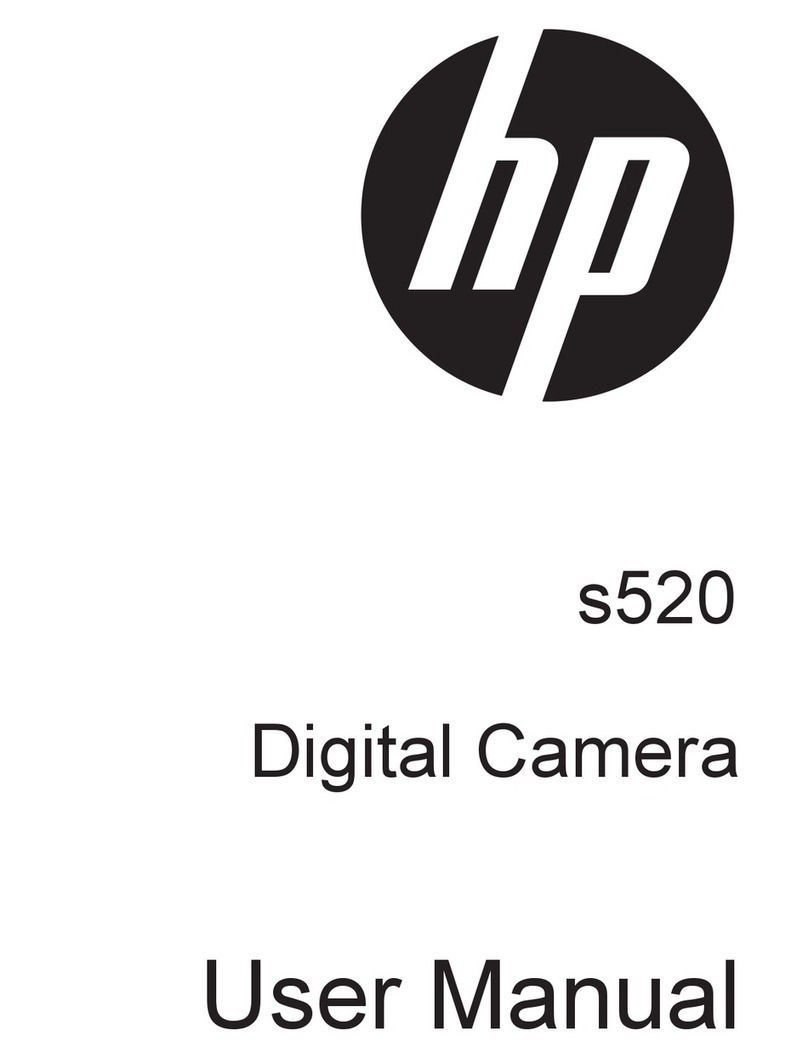 HP s520 User manual