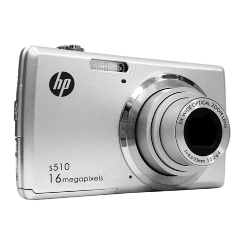 HP s510 User manual HP s510 User manual