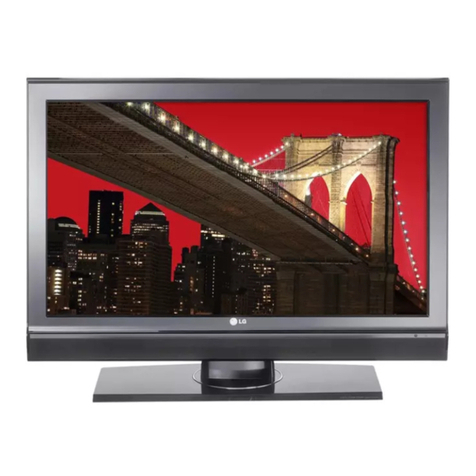 LG 42LB50C Specifications