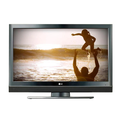 LG 37LC50C User manual