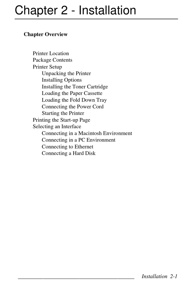 Xante Accel-a-Writer 812 User manual Xante Accel-a-Writer 812 User manual