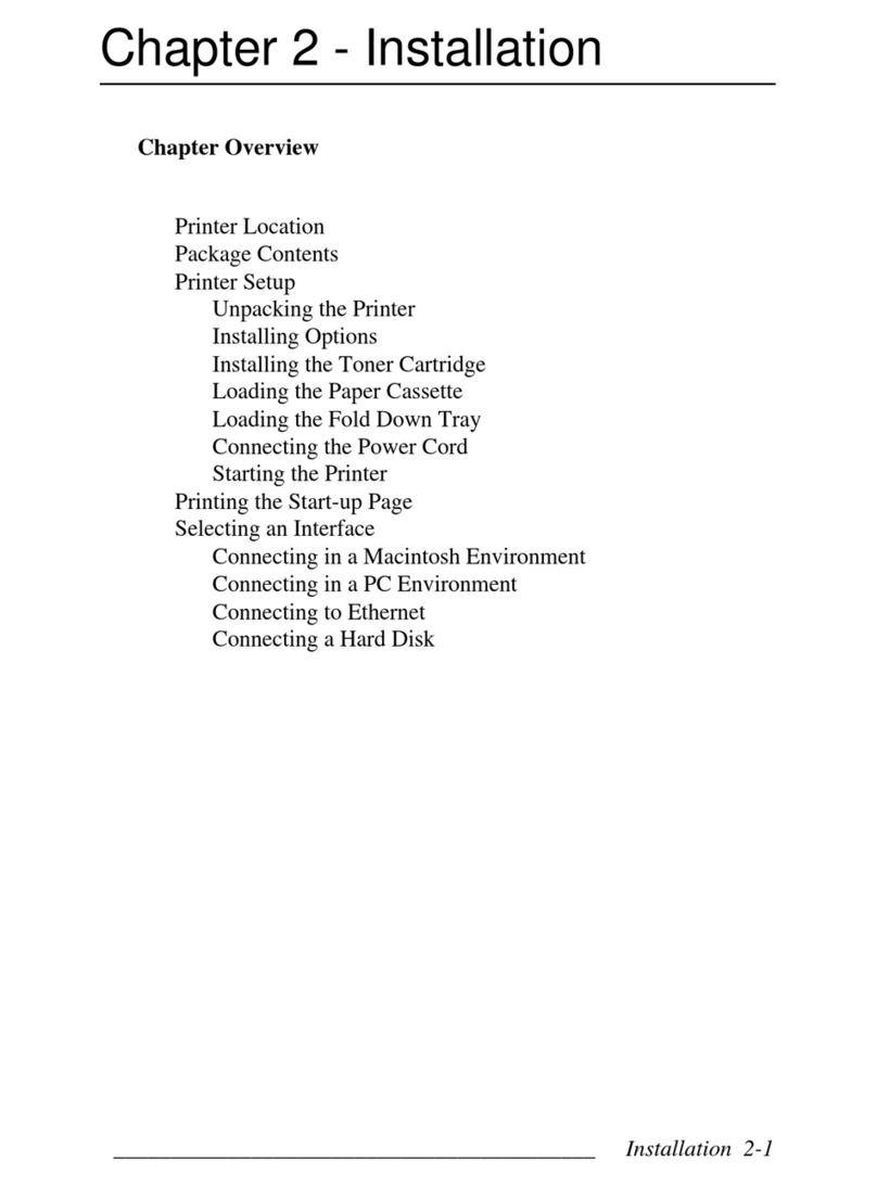 Xante Accel-a-Writer 8200 manual