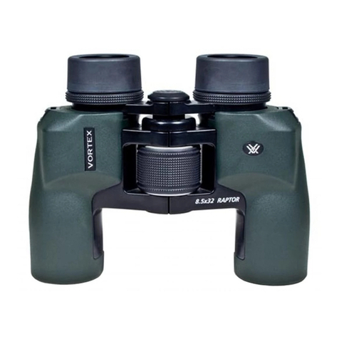 Vortex Raptor 6.5x32 user guide