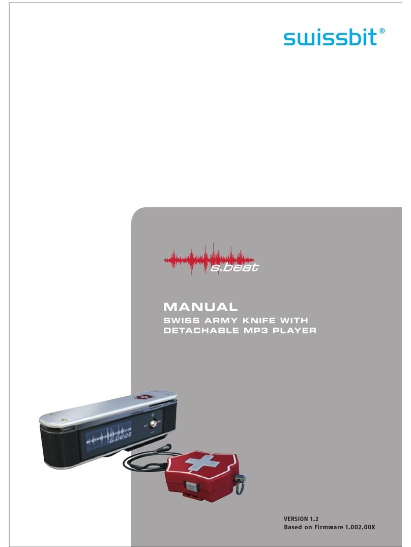 Victorinox s.beat Tools 1GB user guide