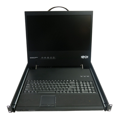 Tripp Lite B021-000-19 User manual