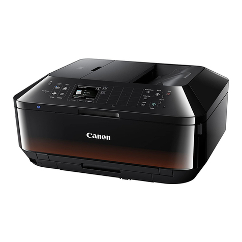 Canon PIXMA MX922 Easy setup