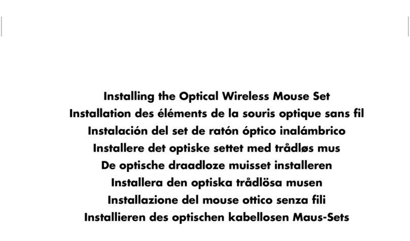 Compaq Presario 6600 - Desktop PC Installation