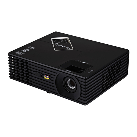 ViewSonic PJD5132 user guide