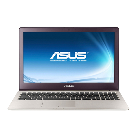 Asus UX51VZ Guide