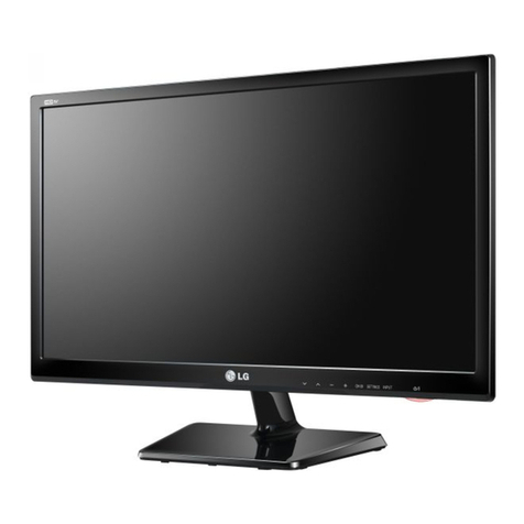 LG M2631D User manual