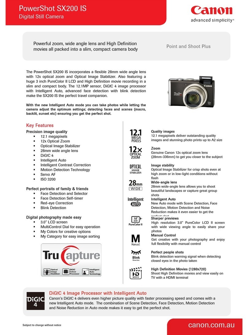 Canon 3509B001 User manual