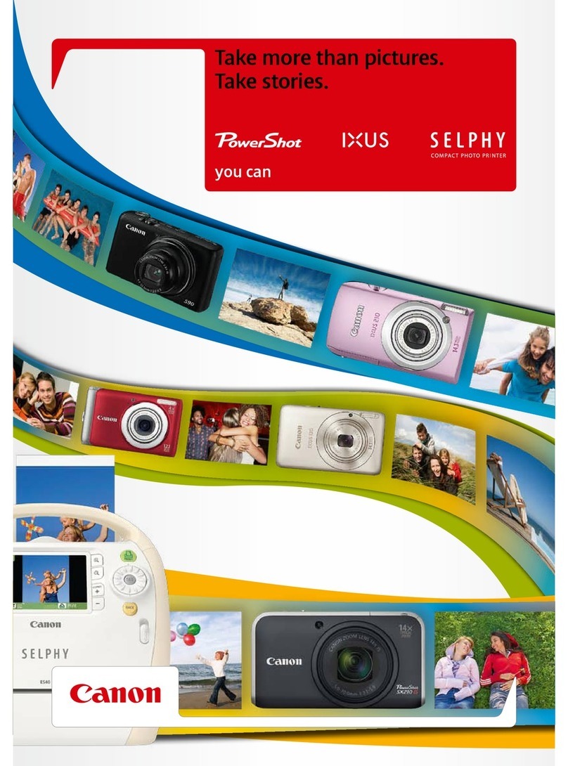 Canon 3634B001 User manual