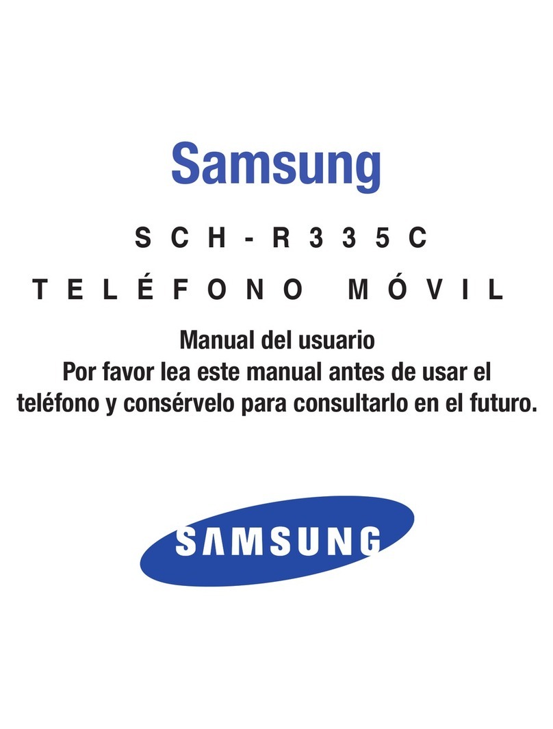 Samsung TracFone SCH-R335C user manual