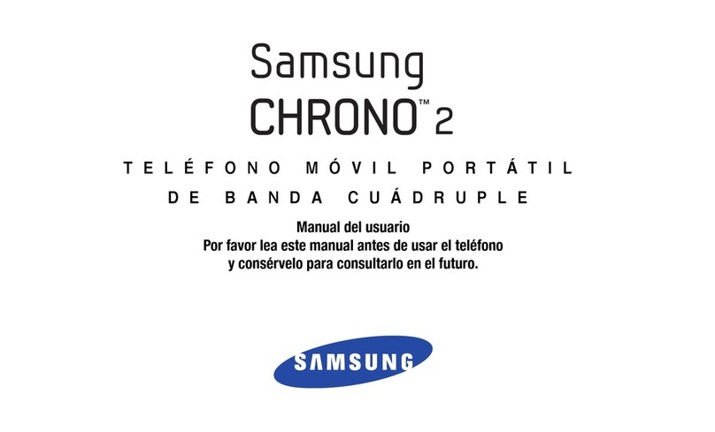 Samsung SCH-R270X Manual Del Usuario