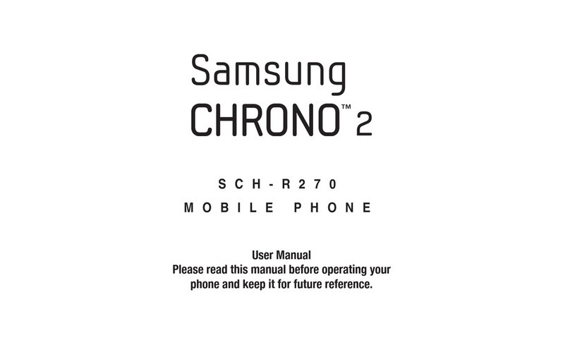 Samsung SCH-R270U User manual