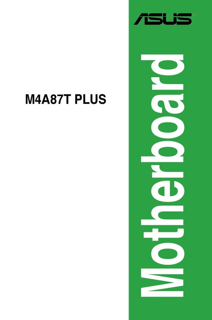 Asus M4A87T PLUS user manual