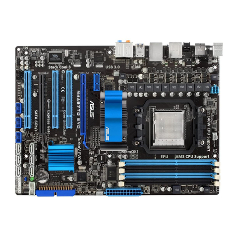 Asus M4A87TD user manual