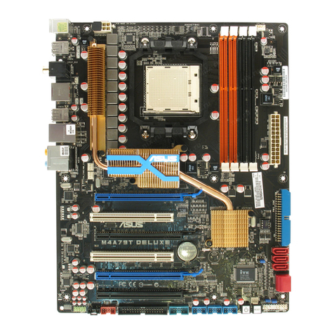 Asus M4A79T Deluxe U3S6 user manual