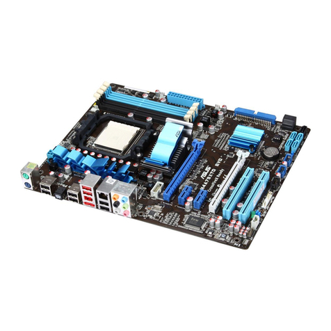 Asus M4A79XTD EVO user manual