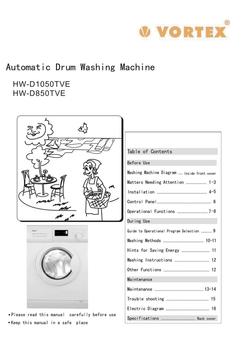 Haier HW-D850TVE user manual