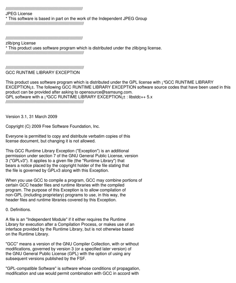 Samsung ML-2240 - 23 Ppm Mono Laser Printer User manual Samsung ML-2240 - 23 Ppm Mono Laser Printer User manual