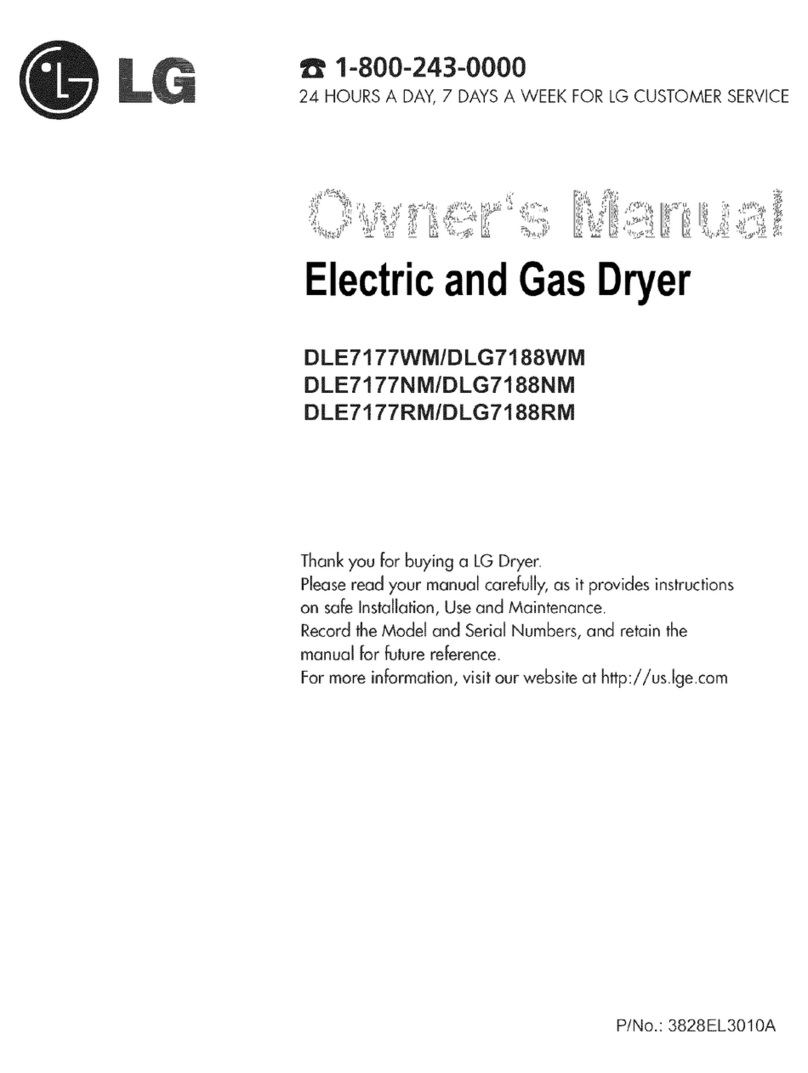 LG D7188RM User manual