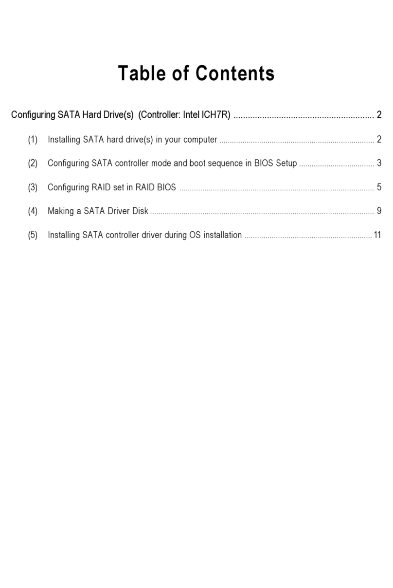 Seagate GA-8I945G Pro User manual