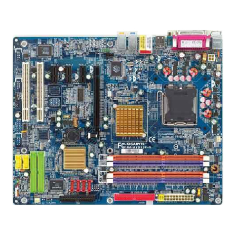 Gigabyte GA-8GPNXP Duo manual
