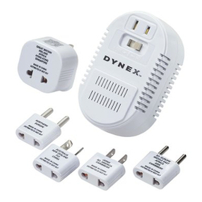 Dynex DX-TCADPT Guía de configuración Rápida