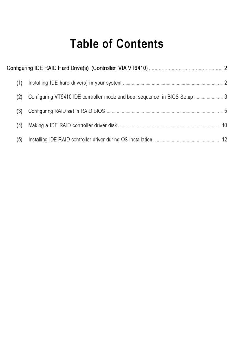 Gigabyte GA-8I915G Duo manual