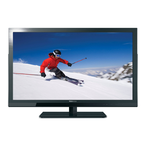 Toshiba 47TL515U owner's manual