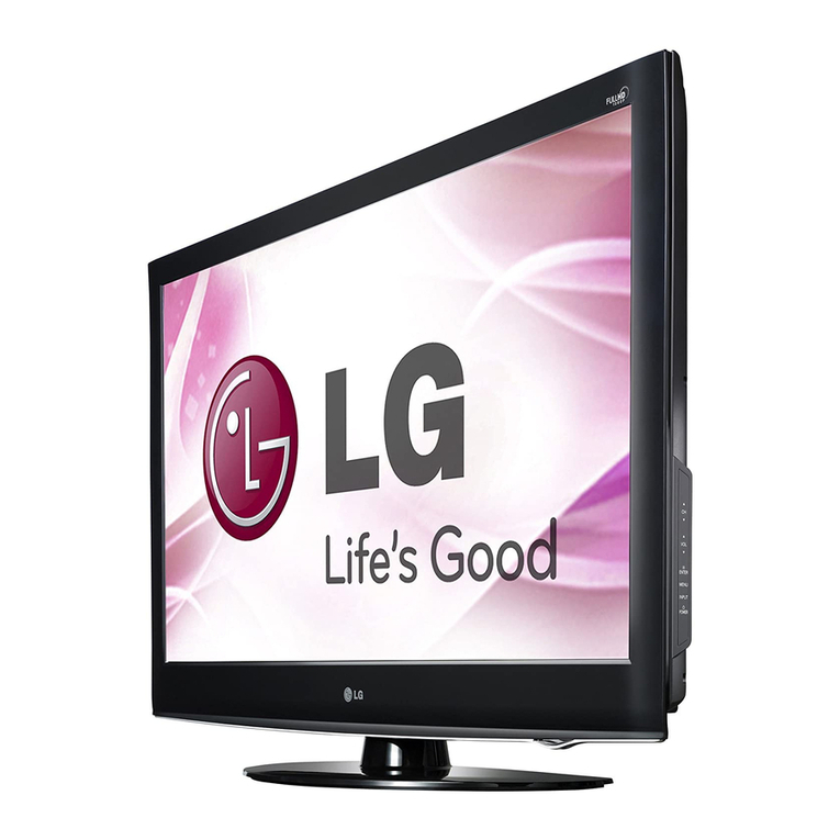 LG 42LH30 - - 42" LCD TV User manual LG 42LH30 - - 42" LCD TV User manual