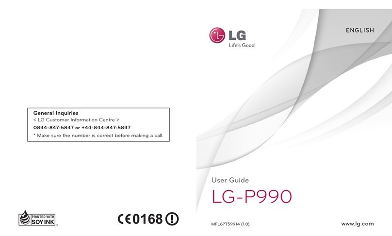 LG P990 user guide