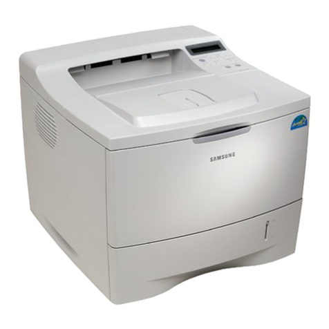 Samsung ML-2550 User manual