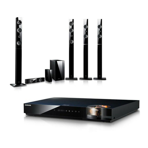 Samsung HT-E6750W user manual