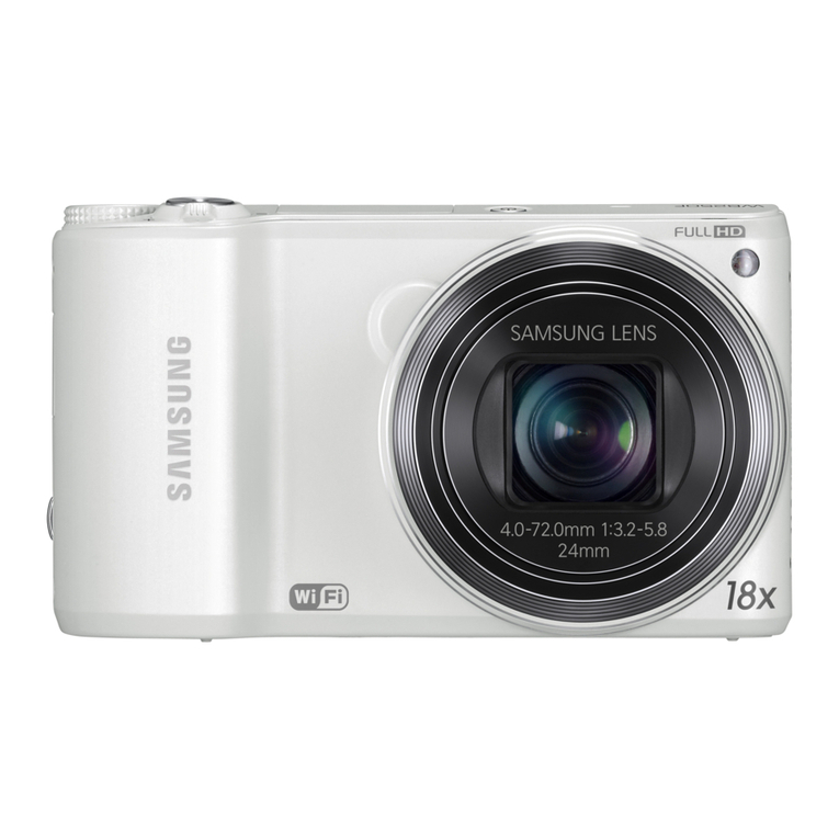 Samsung WB250F User manual