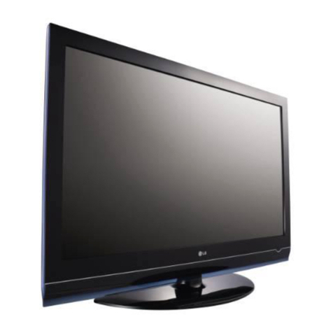 LG 47LG90 User manual