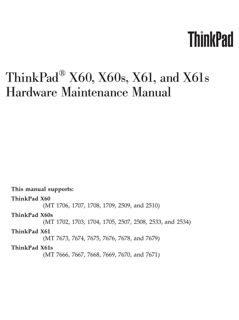 Lenovo 17024EU Owner's manual