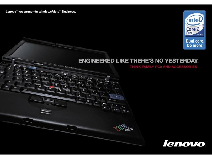 Lenovo 17024EU User manual