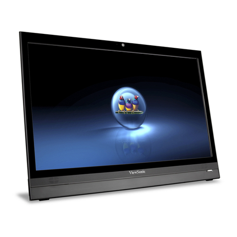 ViewSonic VSD220 User manual