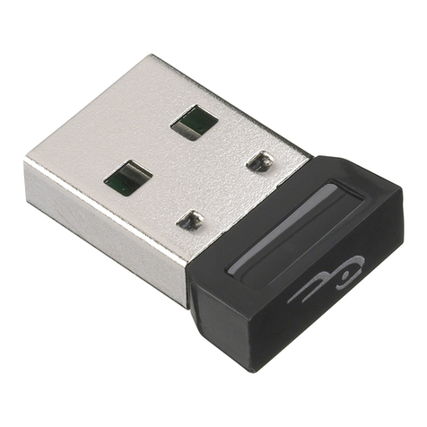 Rocket Fish RF-MRBTAD User manual