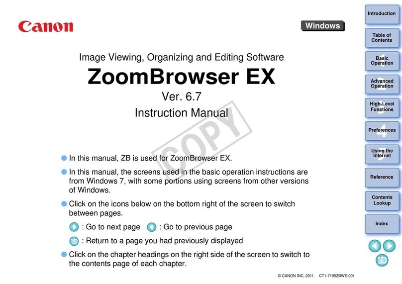 Canon EOS REBEL T2I User manual