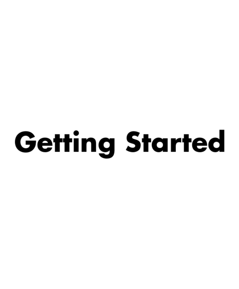 HP A1710n - Pavilion - 1 GB RAM Getting started guide