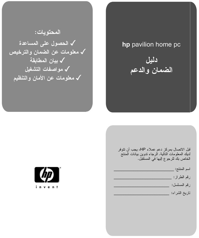 HP A320m - Pavilion - 256 MB RAM Installation instructions HP A320m - Pavilion - 256 MB RAM Installation instructions