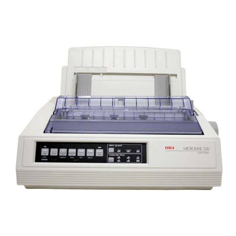 Oki ML520n Setup guide